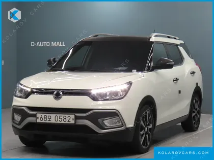 KGM - SSANGYONG TIVOLI DIESEL AX 2WD