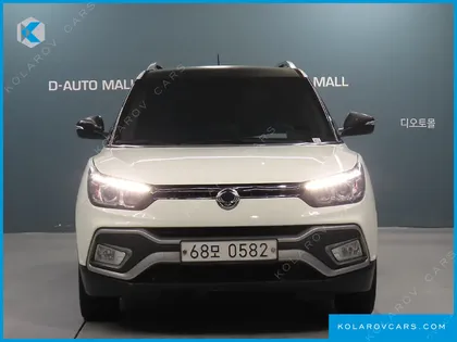 KGM - SSANGYONG TIVOLI DIESEL AX 2WD