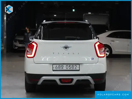 KGM - SSANGYONG TIVOLI DIESEL AX 2WD