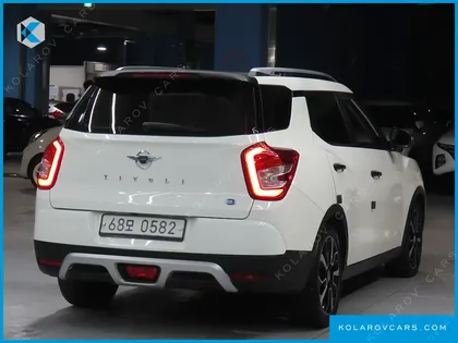 KGM - SSANGYONG TIVOLI DIESEL AX 2WD