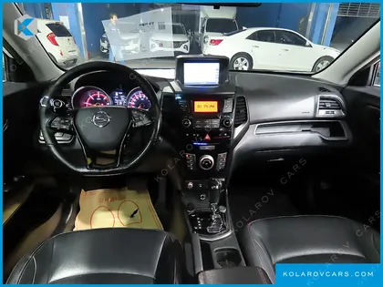 KGM - SSANGYONG TIVOLI DIESEL AX 2WD