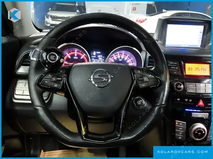 KGM - SSANGYONG TIVOLI DIESEL AX 2WD