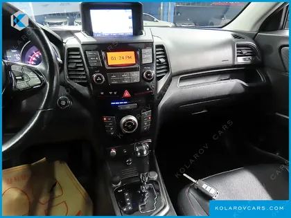 KGM - SSANGYONG TIVOLI DIESEL AX 2WD