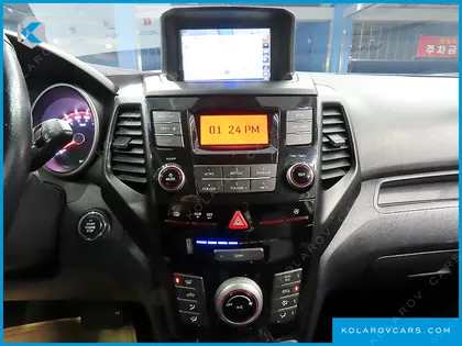 KGM - SSANGYONG TIVOLI DIESEL AX 2WD