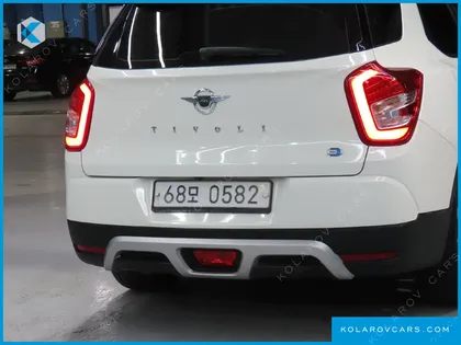 KGM - SSANGYONG TIVOLI DIESEL AX 2WD