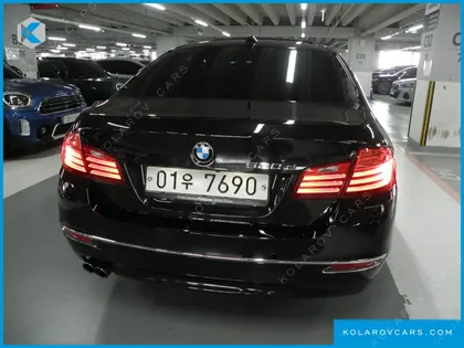 BMW 5 SERIES 520D LUXURY PLUS