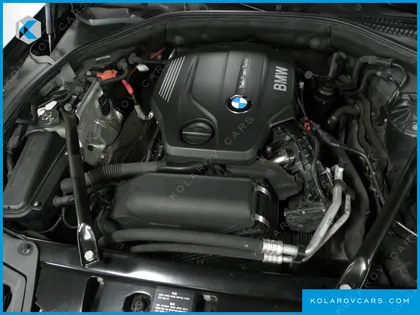 BMW 5 SERIES 520D LUXURY PLUS