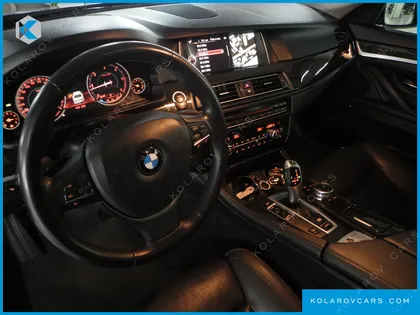 BMW 5 SERIES 520D LUXURY PLUS