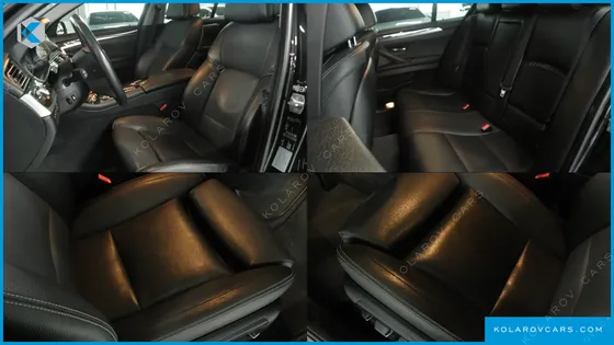 BMW 5 SERIES 520D LUXURY PLUS