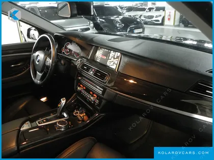 BMW 5 SERIES 520D LUXURY PLUS