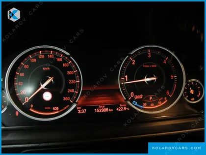 BMW 5 SERIES 520D LUXURY PLUS
