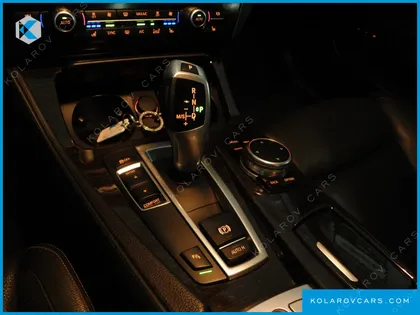 BMW 5 SERIES 520D LUXURY PLUS