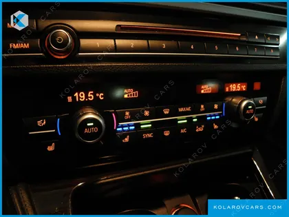 BMW 5 SERIES 520D LUXURY PLUS