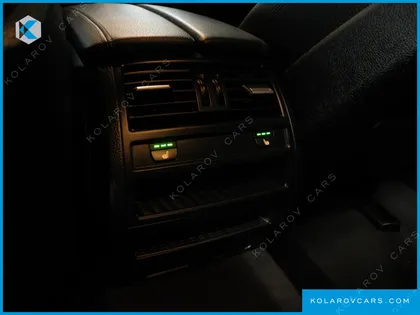 BMW 5 SERIES 520D LUXURY PLUS