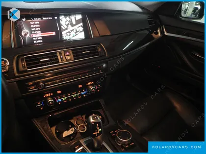 BMW 5 SERIES 520D LUXURY PLUS
