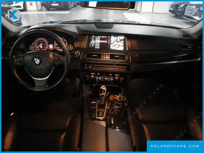 BMW 5 SERIES 520D LUXURY PLUS