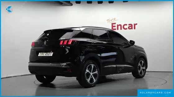 PEUGEOT 3008 1.5 BLUEHDI ALLURE