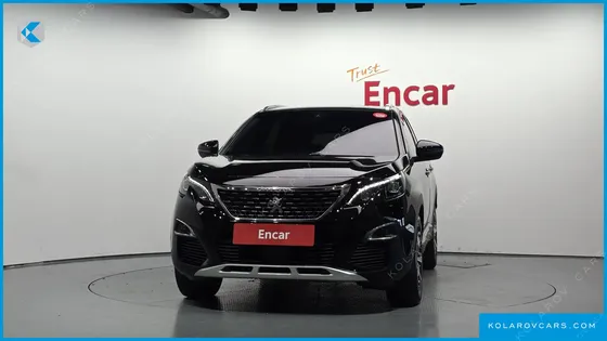 PEUGEOT 3008 1.5 BLUEHDI ALLURE