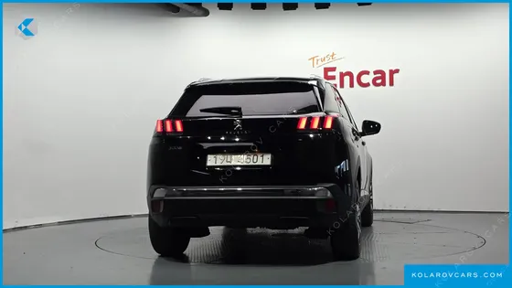 PEUGEOT 3008 1.5 BLUEHDI ALLURE