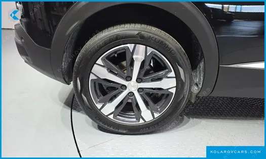 PEUGEOT 3008 1.5 BLUEHDI ALLURE