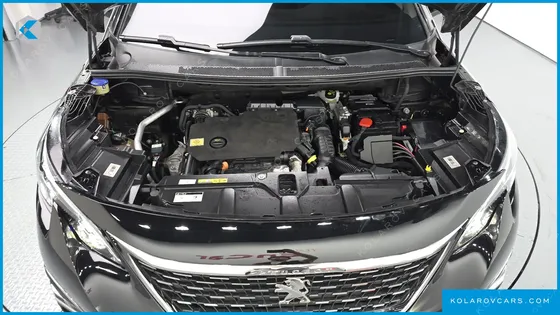 PEUGEOT 3008 1.5 BLUEHDI ALLURE