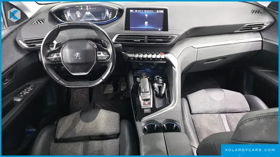PEUGEOT 3008 1.5 BLUEHDI ALLURE