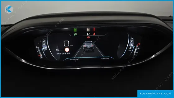 PEUGEOT 3008 1.5 BLUEHDI ALLURE