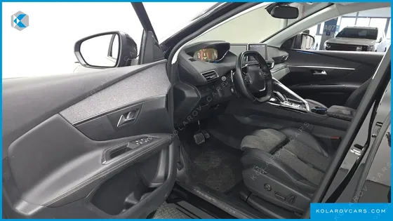 PEUGEOT 3008 1.5 BLUEHDI ALLURE
