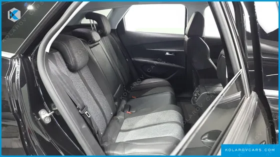 PEUGEOT 3008 1.5 BLUEHDI ALLURE
