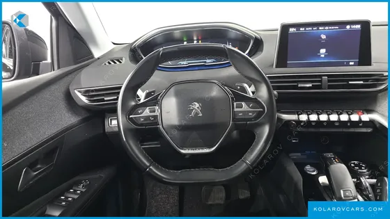 PEUGEOT 3008 1.5 BLUEHDI ALLURE