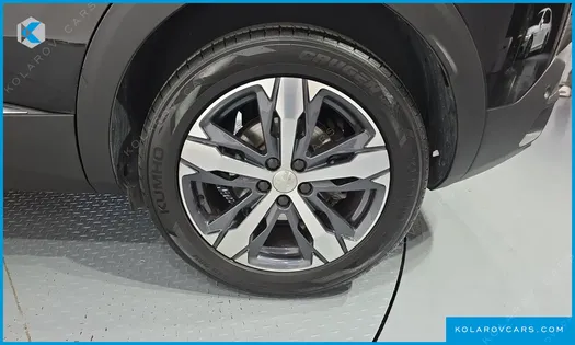PEUGEOT 3008 1.5 BLUEHDI ALLURE