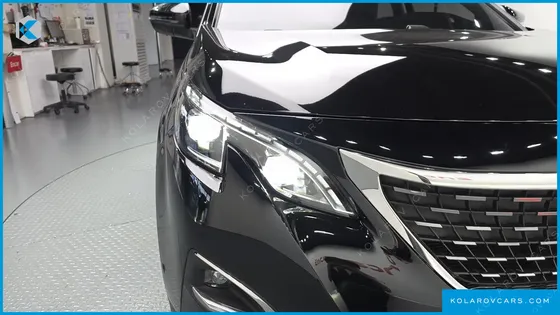 PEUGEOT 3008 1.5 BLUEHDI ALLURE