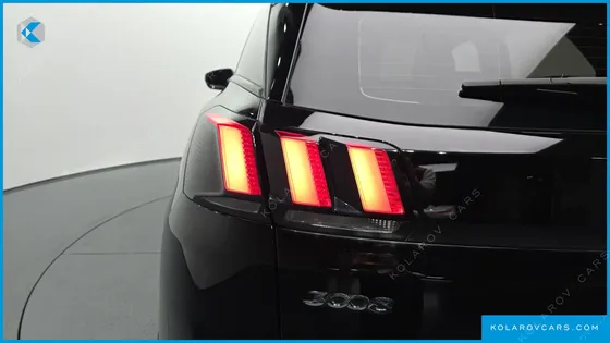 PEUGEOT 3008 1.5 BLUEHDI ALLURE