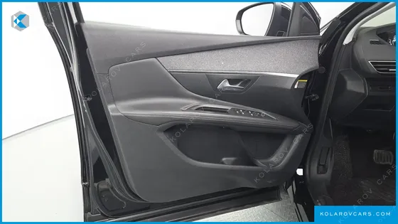 PEUGEOT 3008 1.5 BLUEHDI ALLURE