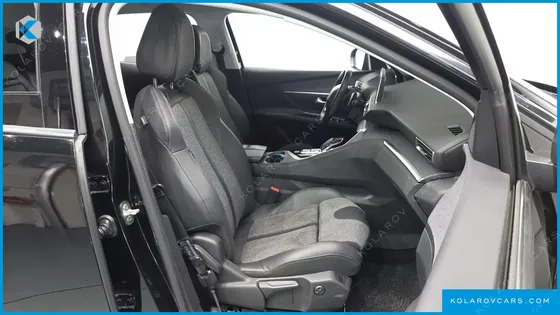 PEUGEOT 3008 1.5 BLUEHDI ALLURE