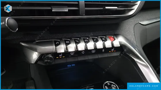 PEUGEOT 3008 1.5 BLUEHDI ALLURE