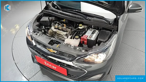 CHEVROLET (GM DAEWOO) SPARK PREMIER