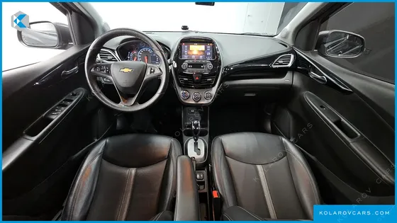 CHEVROLET (GM DAEWOO) SPARK PREMIER