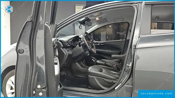CHEVROLET (GM DAEWOO) SPARK PREMIER