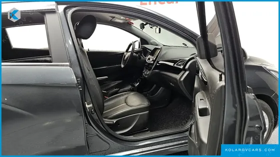 CHEVROLET (GM DAEWOO) SPARK PREMIER