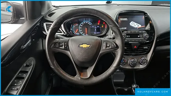 CHEVROLET (GM DAEWOO) SPARK PREMIER