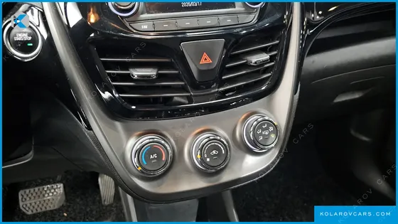 CHEVROLET (GM DAEWOO) SPARK PREMIER