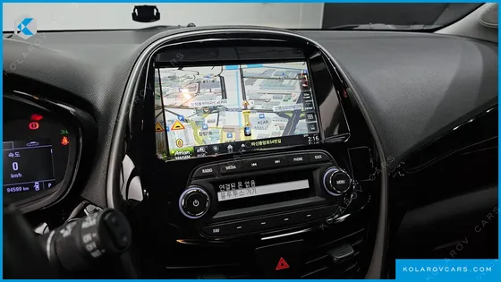 CHEVROLET (GM DAEWOO) SPARK PREMIER
