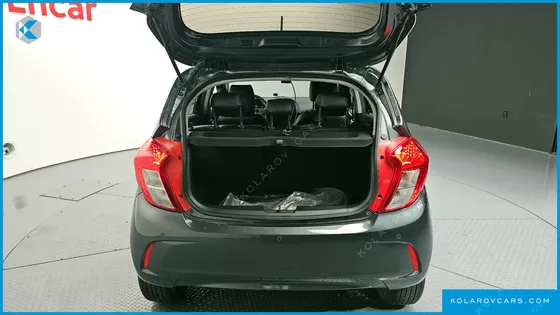 CHEVROLET (GM DAEWOO) SPARK PREMIER