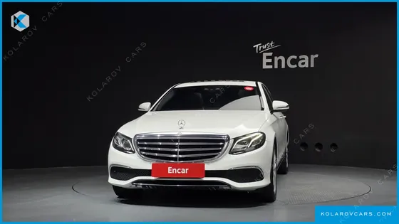MERCEDES E-CLASS E220D 4MATIC EXCLUSIVE