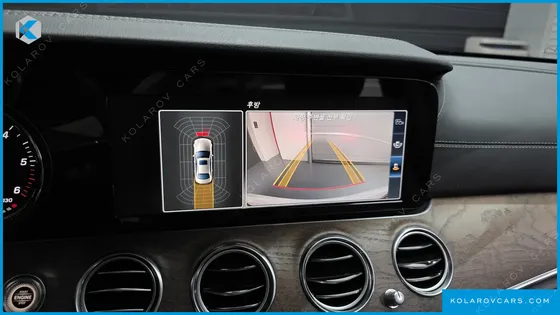 MERCEDES E-CLASS E220D 4MATIC EXCLUSIVE
