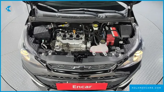 CHEVROLET (GM DAEWOO) SPARK MY FIT EDITION