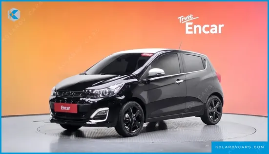 CHEVROLET (GM DAEWOO) SPARK MY FIT EDITION
