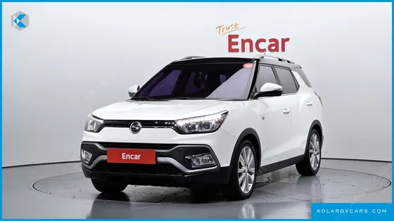 KGM - SSANGYONG TIVOLI DIESEL IX 2WD