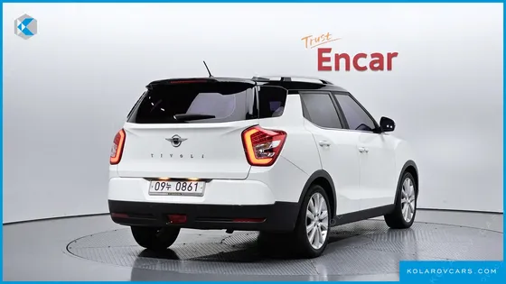 KGM - SSANGYONG TIVOLI DIESEL IX 2WD